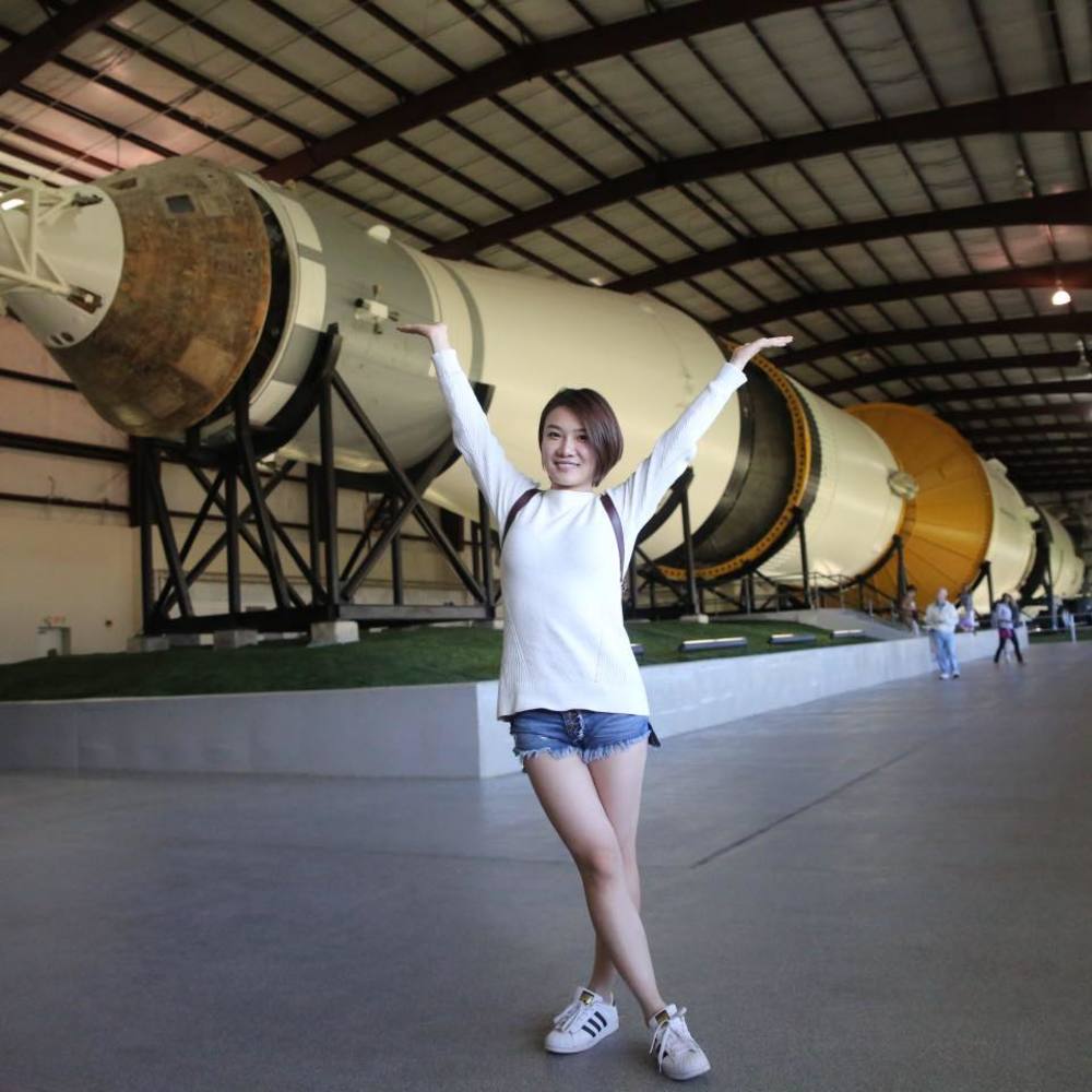 Meet your Posher, Lynn